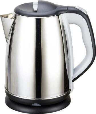 China 360 Degree Mode Design 2 Liter 1500w Base Rotation Battery Operated Tea Kettle for sale