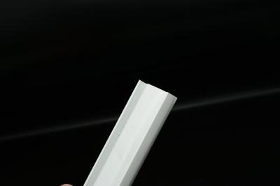 China                    PMMA Milky White Diffuse Acrylic Tube Frosted PC Tube Polycarbonate Tube              for sale