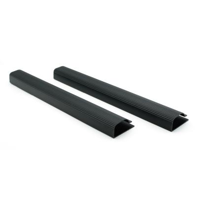 China                    Extruded PVC Cable Management Trunking Profile              for sale