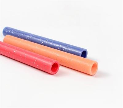 China                    Colorful PVC Pipe ABS PP PC Extrusion Profile Marker Tube              for sale