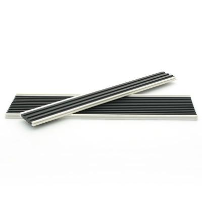 China                    Customizable Plastic Extrusion Stair Nosing Profile              for sale