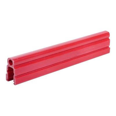 China Customized Handle ABS Profile OEM Extruded PVC Silicone Strip Sealing Strip PP for sale