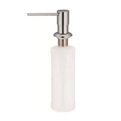 China Foam Soap Dispenser Customized Commercial Antique Brass Bathroom Liquid Soap Pump Dispenser With Hand Wash Soap Pump Factory In China for sale