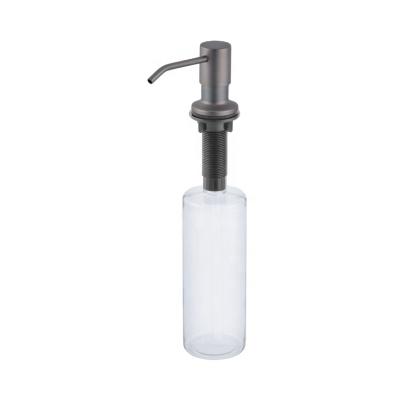 China Longan Hand Laundry Soap Dispenser Industrial Foam Dishwasher Pump Strip Disinfection Foam Soap Dispenser Stainless Steel For Hand Pump Lotion for sale