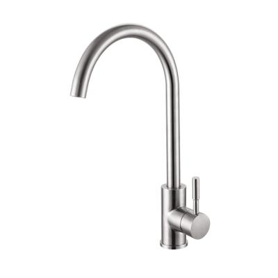 China Thermostatic Faucets Wholesale OEM&ODM Pull Out Cheap Single Hole Kitchen Faucet Faucet for sale