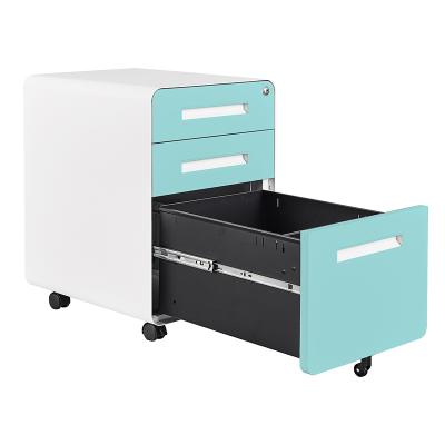 China Arquivo mobile de gaveteiro organizer (other) filing cabinet small filing cabinet small metal cabinet adjustable cabinet drawers for sale