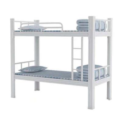 China Heavy Duty Metal Bunk Beds Bunk Beds (Other) Dormitory Adjustable Custom Metal Bunk Beds Military zu verkaufen