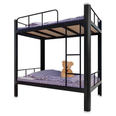 China Bunk Bed (Other) Ladder Bunk Bed Cheap Adjustable High Bed Bunk Bed Adult Metal zu verkaufen