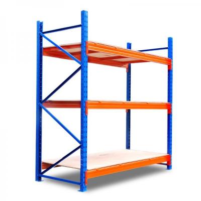 China Corrosion protection Warhouse rack warhouse shelves metal shelves racks RAF rak estante for sale