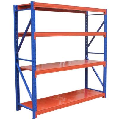 중국 Corrosion Protection Goods Shelving Rack Board Medium Duty Warehouse Stacking Brackets Estantes Macetas Metal RAF Majestic Rak 판매용