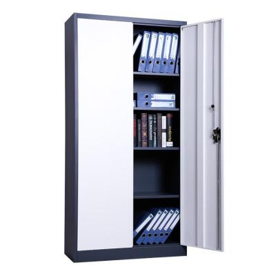 China Cabinet file storage office steel cabinet (other) metal file cabinet adjustable cheap file cabinet metalen le mari archiefkast besi kabinet logam Te koop