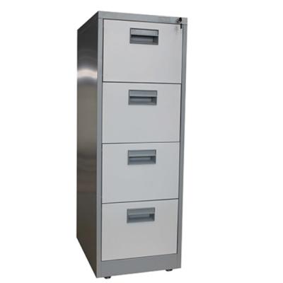 Chine High Quality Steel Schrank Filling Cabinet Metal Filing Cabinet (Other) Office 4 Drawer Adjustable Filing Cabinet à vendre