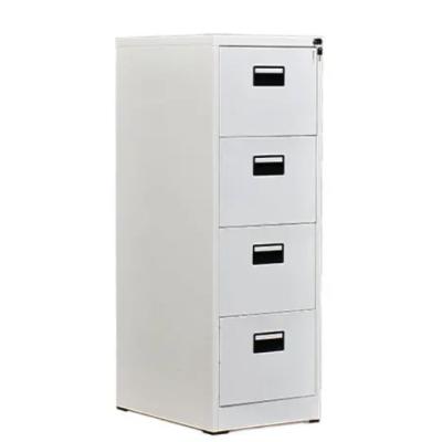 China Modern Metal 4 Drawer Steel Cabinets Features Filing Cabinet 4 Drawer Steel Cabinet for sale