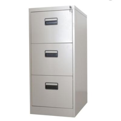 Chine (Wardrobe Other) Cheap Adjustable Metal 3 Drawer Cabinet Metal Furniture Steel Filing Cabinet à vendre