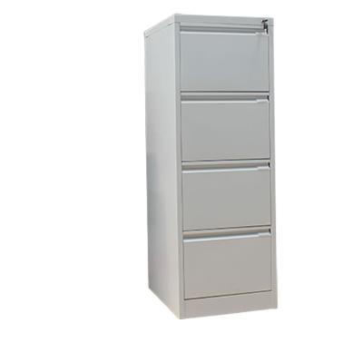 Chine Adjustable (Other) With Locking Bar Hanging A4 Folder Vertical Storage 4 Drawer Steel Filing Cabinet à vendre