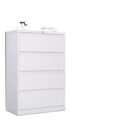 China Adjustable Heavy Duty Side Commercial Furniture 4 Drawers Super Heavy Duty Commercial Office Gifts Steel File Folder (Other) Filing Cabinet en venta