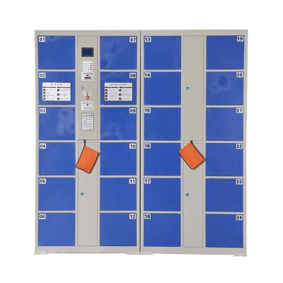 China Digital Luoyang Passport rfid rfid safe smart locker locker smart electronic cabinet lock electronic safe smart locker en venta