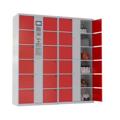 China Hot Sale Digital Smart Cabinet Smart Locker Module Pick Up Locker For Supermarket en venta