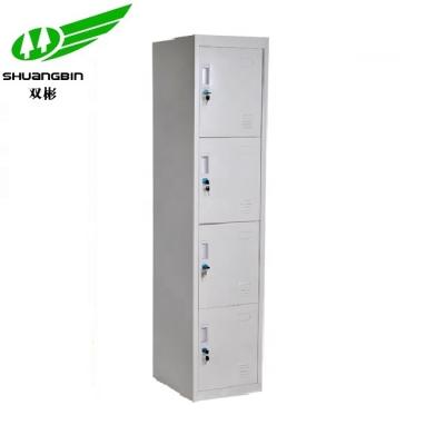 China Cheap Armadietto Steel Armario Cold Rolled Steel Locker Gym Storage Locker Changing Room Cabinet kd Storage Locker for sale