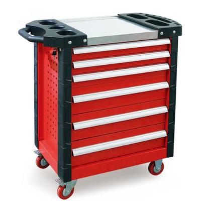 China Utiliti kenderaan de Nutzfahrzeug tools to trolley cabinet set garage trolley tools cabinet steel cabinet tool kit trolley for sale