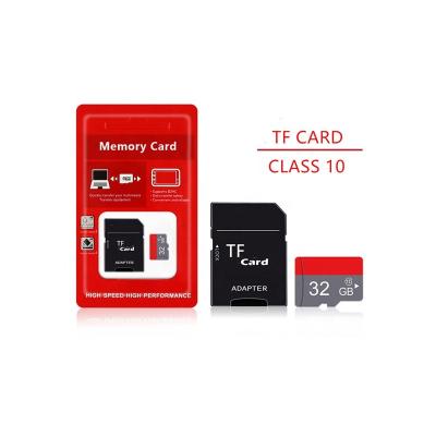 China OEM ODM Factory Price TF SD Memory Card High Speed ​​1GB 16GB 32GB 64GB 128GB 512GB Total Capacity 1GB/MP4/Microphone/Speaker/Mobile Camera For Phone for sale