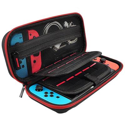 China Carry Storage Case Protective Hard Eva Case For Nintendo Switch and Switch OLED Console Travel Case for sale