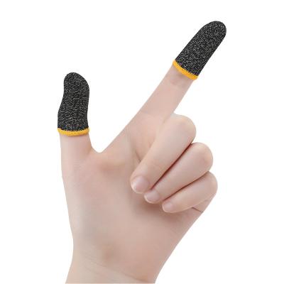 China ERGONOMIC Custom Professional Finger Game Anti-sweat Sleeve Breathable Protective Sleeve For Pubg for sale