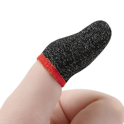 China ERGONOMIC Movable Gaming Finger Sleeves Anti-sweat Breathable Touch Screen Game Controllers Thumbs Cover Finger Sleeve For Pubg Games for sale