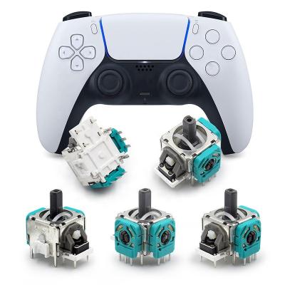 China Analog Thumbstick Button Replace Repair Part Buttons 3d Thumbstick Analog Joystick For Ps5 Joypad Analog Controller for sale