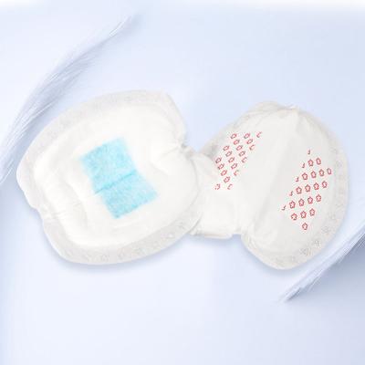 China ABSORBENT Disposable Breathable Breast Nursing Pads For Maternity for sale