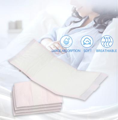 China Super Absorbent Super Absorbent Manufacturer Heavy Flow Maternity Sanitary Pad For Lady After Pregnant for sale