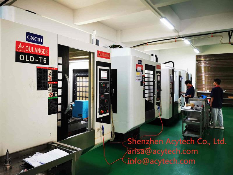 Verified China supplier - Shenzhen Acytech Co., Ltd.