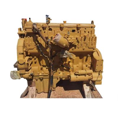 China Apply for Caterpillar 345C hot sale excavator parts rebuilt diesel engine for cat 345C excavator parts C13 engine assy stock available for sale