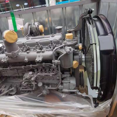 China For Hitachi 200-6 Excavator Hot Sale Engine Assy 6BG1- XABFA-05-C2 For Hitachi 200-6 Engine ISUZU 6BG1 Complete Genuine Parts On Hand for sale