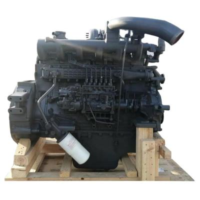 China Building Material Shops Original Hot Sale Engine Complete Unit DE12TIS DE12T Engine Assembly Used For Doosan 420LC-V Running On Hand for sale