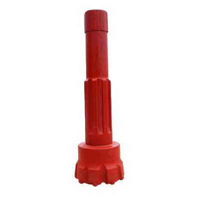 China Ore Rock Drill Bit DTH Hammer Bit Made From Alloy Steel And Tungsten Carbide 5