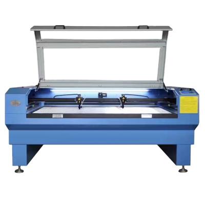 China Laser Marking Hot Sale CO2 Laser Cutter 60W~300W For Cloth Cutting Workspace Area Wood 1060 Laser Cutting Machinery for sale