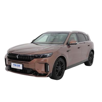 China Electric High Performance Luxury SUV of Dongfeng VOYAH FREE TOP Model in Stock Ready to Ship 4wd Electric Car 39.2 for sale