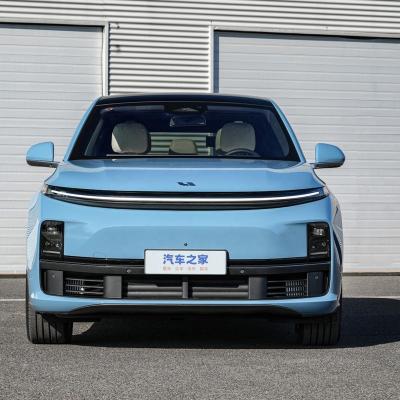 China Large Space LI Auto L7 Pro Luxury Ultra High Speed Dual Engine Four Wheel Drive Hybrid Vehicle 5-seater on sale 40.9 for sale