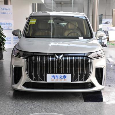 China 2022 NEW Model Voyah Dreamer 7 Seats Luxury Seating Ev Car MPV 435Ps 475KM Voyah 4WD Electric Cars for Family or Business 82 for sale