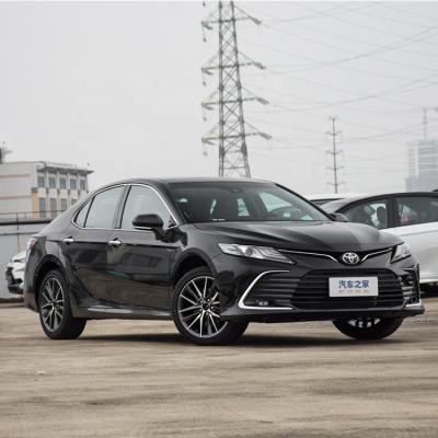 China Leather 2023 New Toyota Cars Wholesale Toyota Camry 2023 Model 2.5q Flagship Edition 2.0l 177ps Toyota Camry for sale