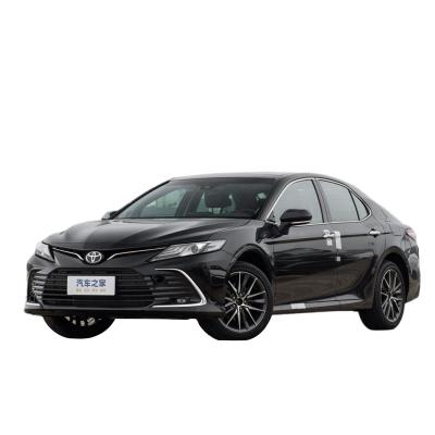 China Leather Toyota Camry 2.5G 2.5Q Luxury flagship petrol gasoline car brand new used car for sale for sale