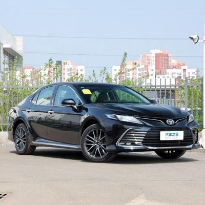 China Leather Cheapest Toyota Camry 2.5G 2.0G Luxury edition 2023 Brand New High Speed Luxury Sedan Gasoline Cars New Cars Car 5 seats for sale