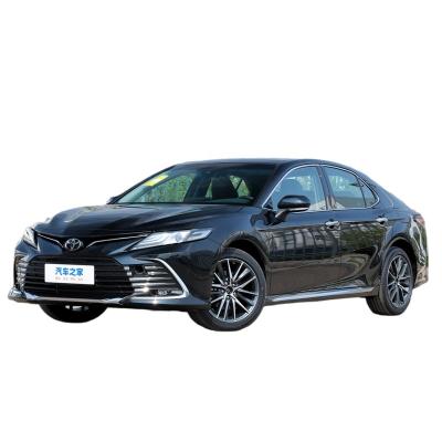 China Leather 2023 toyota Camry 2.5G luxury Euro VI Gas Petrol Sedan Camry Toyota car for sale