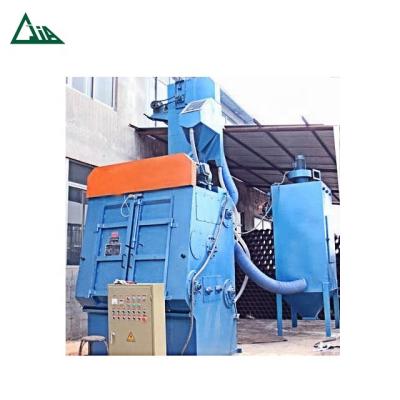 China Q3210 Companies Q3210 Shot Blasting / Rust Removal Sand Blasting Paint Removal Machine for sale