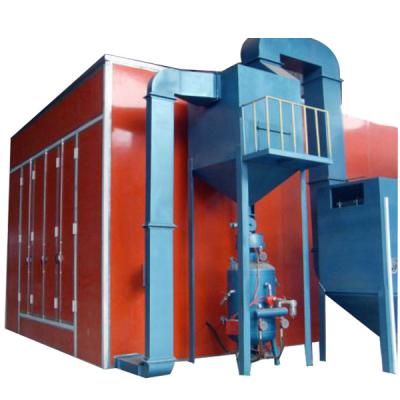 China Building Material Shops Steel Shot Blasting Cabinet Machine Q26 for sale