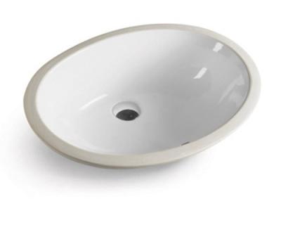 China Bathroom Sanitary Ware Ceramic Sinks Counter Basin Under countertop mounting Hand wash for sale