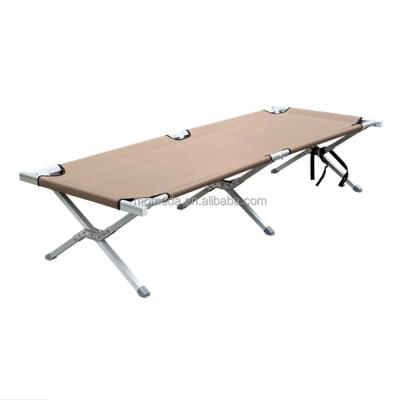 China Modern Outdoor Folding Camp Hat Cradle Bed For Field Workers Beach OEM Manufacturer Factory China Sun Bed Bench Chair High Quality for sale