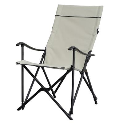 China Space Saving Contemporary Sports Furniture Outdoor Garden Patio Park Fishing Camping Aluminum Picnic Folding Drinking Chair For Hiking for sale