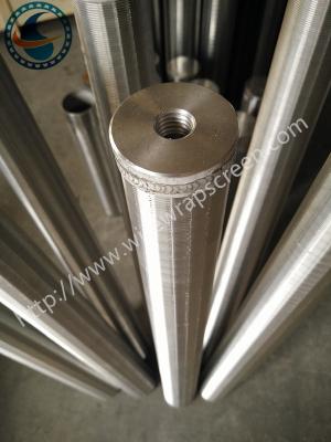 China Stainless Steel 316L Tapered Steel Tube Pipe For Industrial High Strength for sale